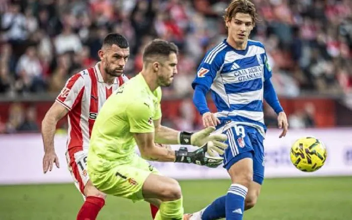 Phân tích kèo trận đấu Granada tiếp đón Sporting de Gijon, 02h00 ngày 31/5: Áp lực lên đội chủ sân