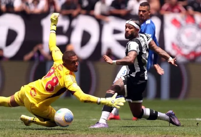Đánh giá và dự đoán kèo trận Gremio gặp Corinthians, 3h30 ngày 31/5: Kịch bản nhạt nhòa