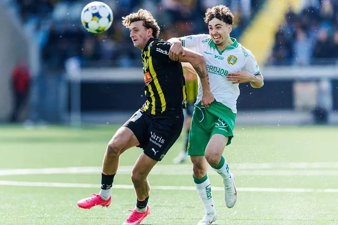 Phân tích và soi kèo trận Hacken gặp Hammarby, 19h00 ngày 31/5: Đánh dấu chuỗi bất bại
