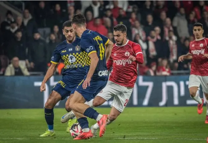 Phân tích và dự đoán trận đấu Hapoel Beer Sheva đối đầu Maccabi Tel Aviv, 00h30 ngày 20/5: Sự chuẩn bị kỹ lưỡng