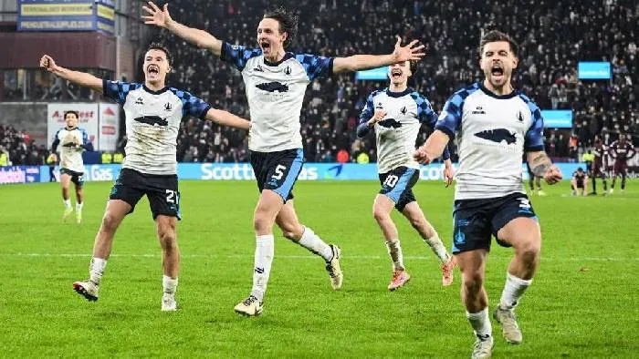 Dự đoán và phân tích kèo trận Heart tiếp Falkirk, 02h00 ngày 14/5: Lợi thế từ sân đấu quen thuộc