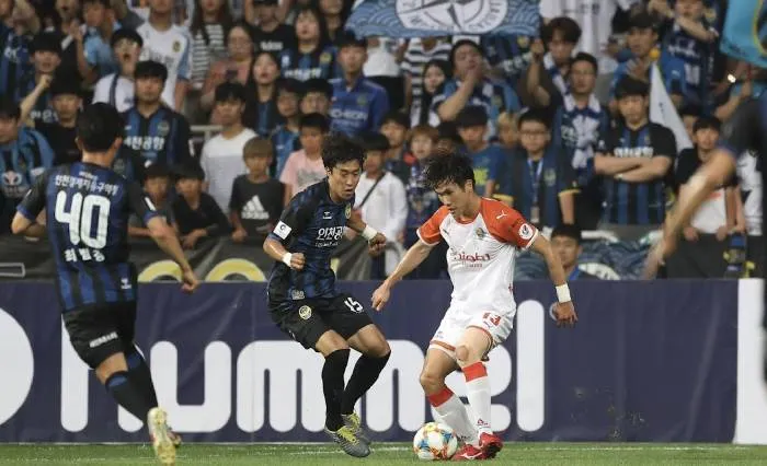 Dự đoán và phân tích kèo Incheon United gặp Gangwon, 14h30 ngày 2/5: Tân binh hướng tới 3 điểm
