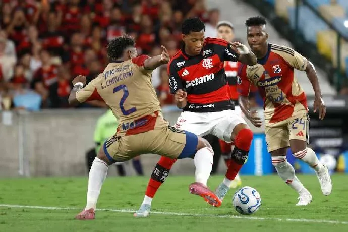 Dự đoán và phân tích kèo trận Independiente Medellin gặp Flamengo, 07h30 ngày 8/5: Khẳng định vị trí số một