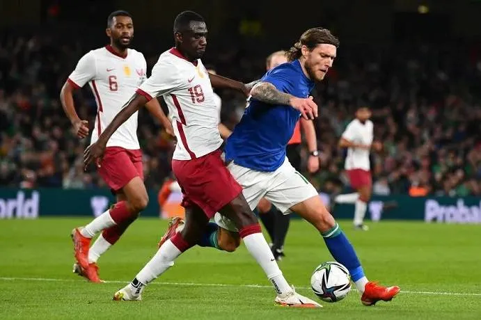 Phân tích và dự đoán kết quả trận Ireland gặp Qatar, 1h45 ngày 29/5: Khẳng định sức mạnh trên sân cỏ