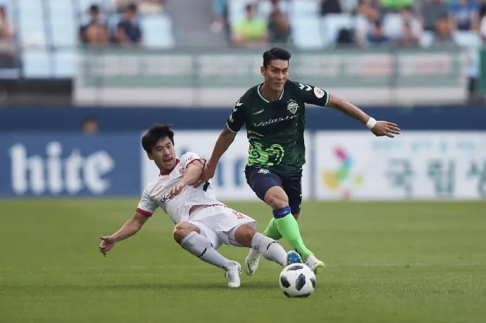 Phân tích và dự đoán tỷ số Jeju SK gặp Jeonbuk Hyundai Motors, 14h30 ngày 2/5: Thử thách không dễ dàng
