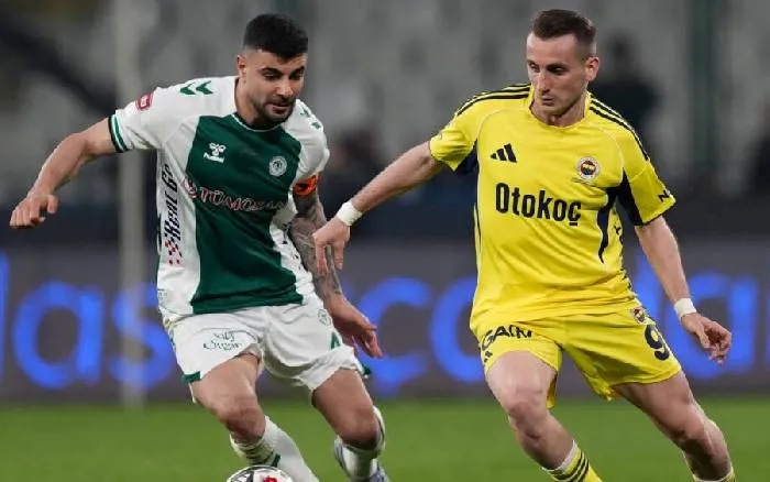 Phân tích và soi kèo trận Konyaspor gặp Fenerbahce, 00h00 ngày 10/5: Cuộc chiến khó khăn cho đội chủ nhà