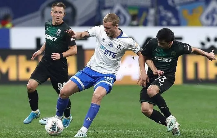 Phân tích và dự đoán kết quả trận Krasnodar gặp Dynamo Moscow, 0h30 ngày 8/5: Lợi thế nghiêng về Krasnodar