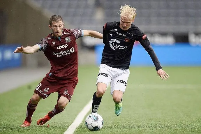 Phân tích và dự đoán trận đấu Kristiansund đối đầu Viking, 23h00 ngày 24/5: Thử thách ngôi đầu bảng