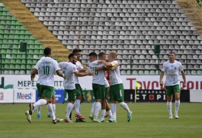 Phân tích và dự đoán trận Kryvbas Kryvyi Rih đối đầu Karpaty Lviv, 17h00 ngày 8/5: Hướng tới chiến thắng ở lượt về