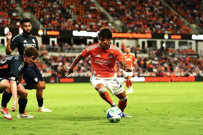 Phân tích và dự đoán kèo trận LA Galaxy gặp Houston Dynamo, 9h30 ngày 24/5: Hi vọng bừng sáng