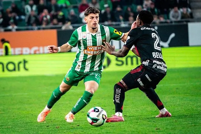 Phân tích và dự đoán kèo trận đấu LASK gặp Rapid Wien, 1h30 ngày 5/5: Chiến đấu cho vị trí số 1