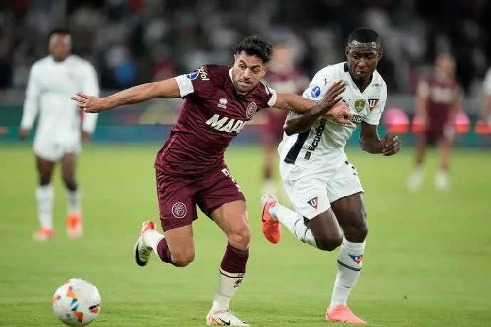 Phân tích và dự đoán kèo trận LDU Quito đối đầu Lanus, 7h30 ngày 21/5: Quyết tâm đòi nợ