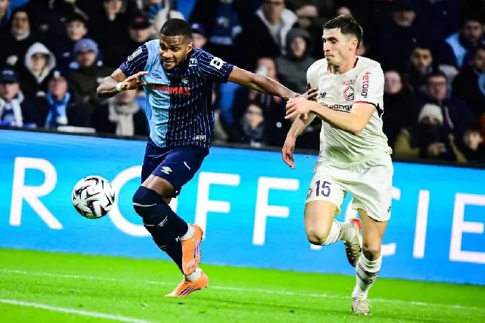 Phân tích và dự đoán kèo trận Lille đối đầu Le Havre, 20h00 ngày 3/5: Áp lực buộc phải chiến thắng