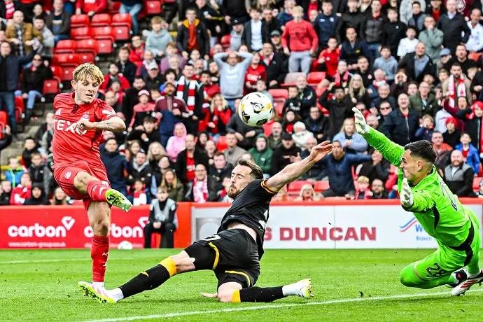 Phân tích và dự đoán trận đấu Livingston gặp Aberdeen, 1h45 ngày 2/5: Tất cả hoặc không có gì