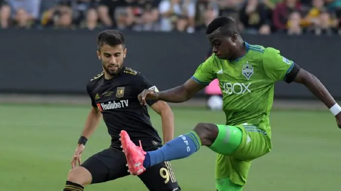 Phân tích kèo đấu Los Angeles FC và Seattle Sounders, 08h15 ngày 25/5: Cuộc chiến khó lường