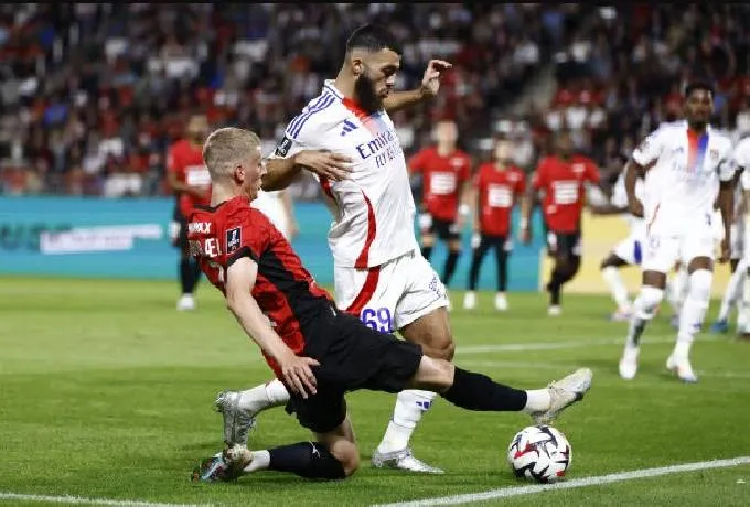 Phân tích kèo trận Lyon đối đầu Rennes, 1h45 ngày 4/5: Cuộc đấu sinh tử đầy kịch tính