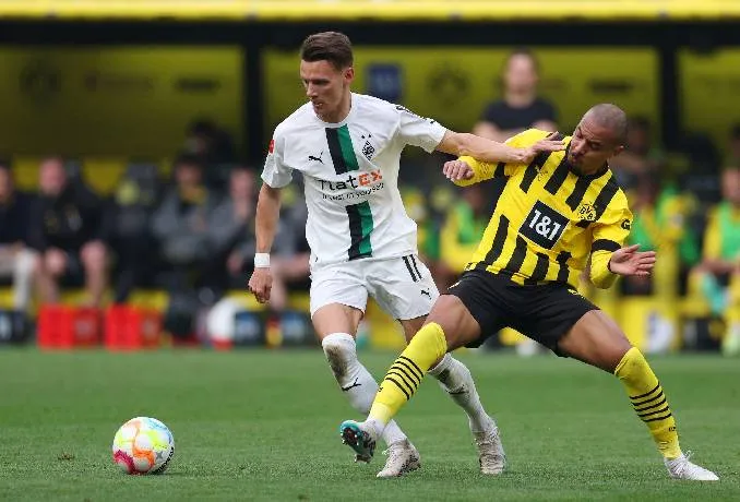 Dự đoán và phân tích kèo M’gladbach tiếp đón Dortmund, 22h30 ngày 3/5: Cuộc chiến giành điểm!
