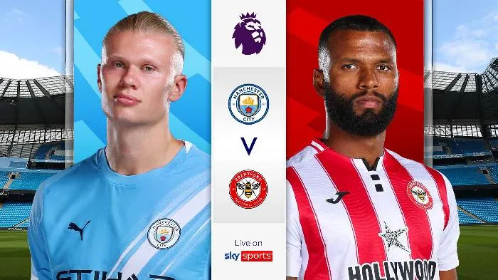 Phân tích kèo trận Man City gặp Brentford, 23h30 ngày 9/5: Bước ngoặt không thể tránh khỏi