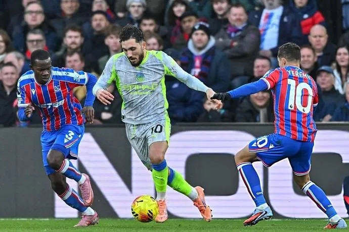 Dự đoán và phân tích kèo Man City gặp Crystal Palace, 2h00 ngày 14/5: Giấc mơ vẫn còn sống