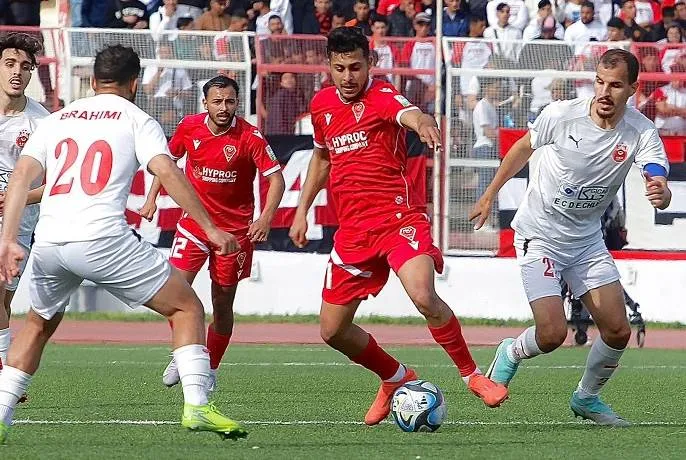 Dự đoán và phân tích kèo trận MC Oran gặp ASO Chlef, 2h00 ngày 8/5: Chủ nhà đầy quyết tâm