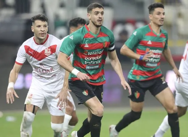 Dự đoán và phân tích kèo MC Oran vs USM Alger, 20h00 ngày 22/5: Lợi thế từ sân nhà