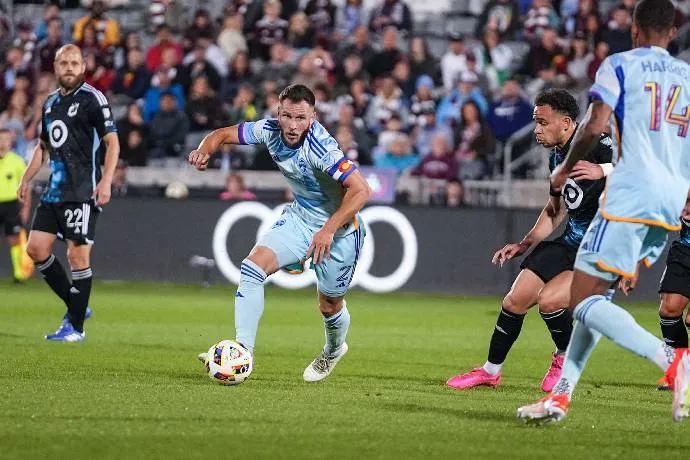 Phân tích và dự đoán kèo Minnesota United đối đầu Colorado Rapids, 7h30 ngày 14/5: Nối tiếp mạch thắng