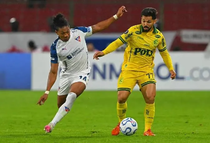 Phân tích và dự đoán kèo trận Mirassol gặp LDU Quito, 05h00 ngày 8/5: Thời điểm để phục thù lượt đi