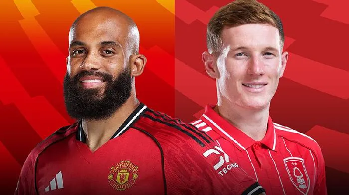 Phân tích kèo trận MU gặp Nottingham Forest, 18h30 ngày 17/5: Hướng tới Top 3 chắc chắn