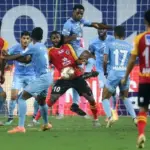 Phân tích và dự đoán trận đấu Mumbai City đối đầu East Bengal, 21h00 ngày 5/5: Cuộc chiến căng thẳng