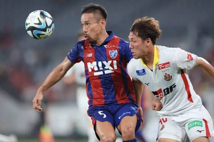 Phân tích, dự đoán kèo trận Nagoya Grampus gặp Kyoto Sanga, 14h00 ngày 10/5: Bảo vệ vị trí dẫn đầu