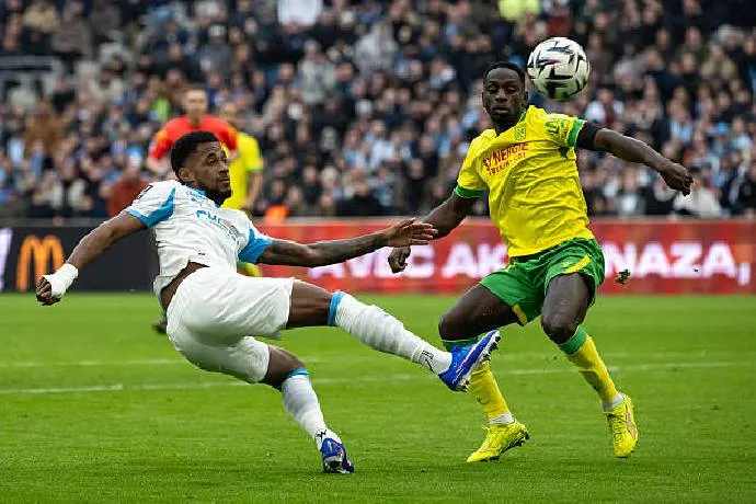 Phân tích, soi kèo Nantes tiếp đón Marseille, 20h00 ngày 2/5: Đua tranh vào Top 3