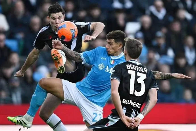 Phân tích, dự đoán kèo Napoli gặp Udinese, 23h00 ngày 24/5: Tiếp nối chuỗi thành công