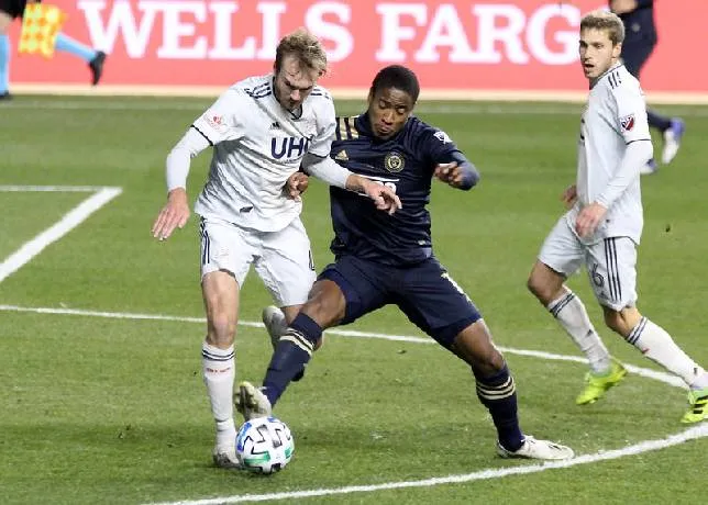 Dự đoán trận đấu New England Revolution và Philadelphia Union, 6h30 ngày 10/5: Thời điểm bùng nổ