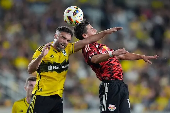 Phân tích và dự đoán tỷ số trận New York Red Bulls đối đầu Columbus Crew, 6h30 ngày 14/5: Cuộc chiến đầy kịch tính