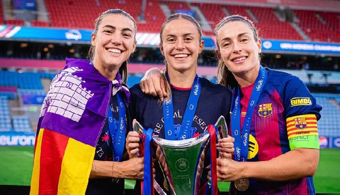 Phân tích kèo trận nữ Barcelona gặp nữ Real Sociedad, 00h00 ngày 28/5: Thời cơ phục thù