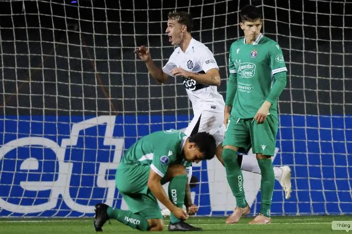 Phân tích và dự đoán trận đấu giữa Olimpia Asuncion và Audax Italiano, 5h00 ngày 28/5: Lợi thế từ sân nhà
