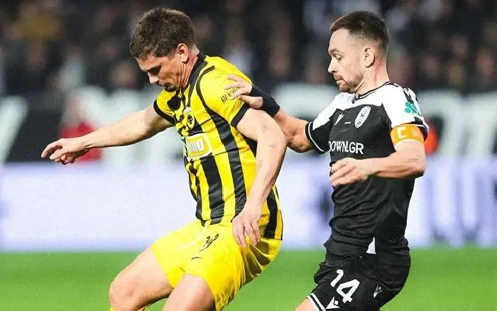 Phân tích kèo PAOK tiếp đón AEK Athens, 23h30 ngày 13/5: Tân vương thư giãn trước trận đấu