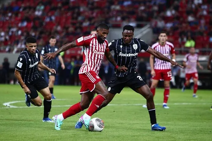 Phân tích, dự đoán kèo PAOK gặp Olympiacos, 23h00 ngày 3/5: Đà giảm phong độ