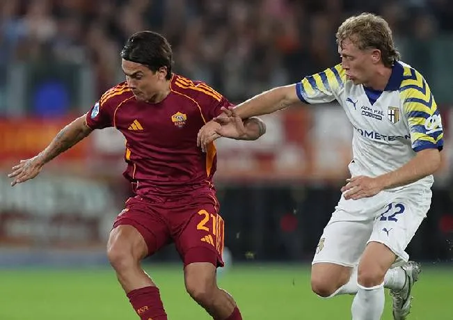 Phân tích, dự đoán trận đấu Parma gặp AS Roma, 23h00 ngày 10/5: Cuộc chiến của bầy sói