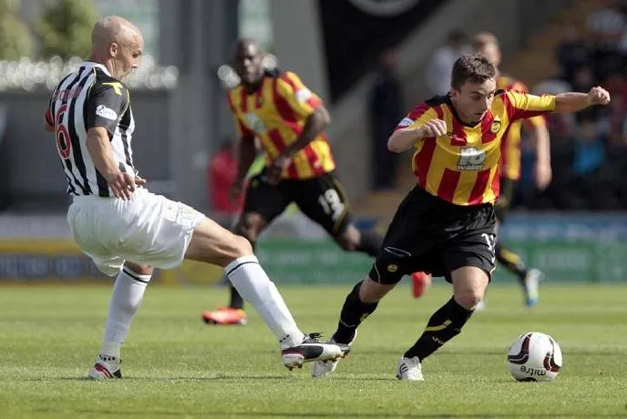 Phân tích và dự đoán kèo trận Partick Thistle gặp St Mirren, 2h00 ngày 22/5: Ưu thế từ sân bãi