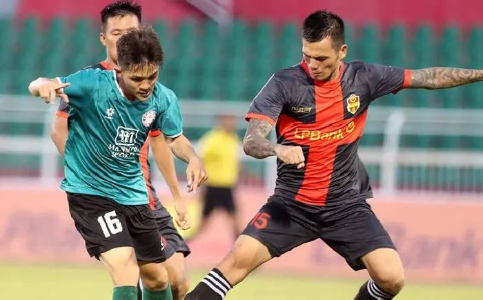 Dự đoán và phân tích kèo Phù Đổng Ninh Bình gặp CA Hồ Chí Minh, 18h00 ngày 23/5: Cuộc chiến bàn thắng hấp dẫn