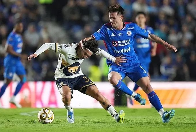 Phân tích và dự đoán kèo Pumas UNAM gặp Cruz Azul, 8h00 ngày 25/5: Thử thách cho cả hai đội