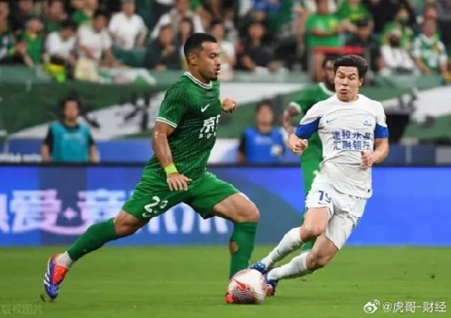 Phân tích và dự đoán kèo trận đấu giữa Qingdao West Coast và Beijing Guoan, 19h00 ngày 19/5: Sự cân bằng đáng chú ý