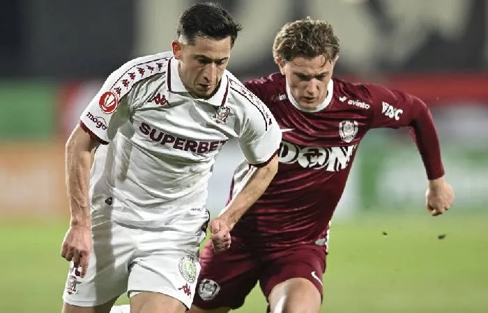 Phân tích và dự đoán kết quả trận Rapid 1923 gặp CFR Cluj, 0h30 ngày 5/5: Sự thiếu sức sống trên sân cỏ