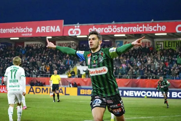 Phân tích kèo trận Rapid Wien tiếp đón SV Ried, 22h00 ngày 25/5: Hướng tới chiến thắng trong lượt về