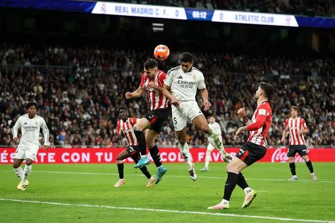 Dự đoán và phân tích kèo Real Madrid đối đầu Athletic Bilbao, 2h00 ngày 24/5: Cuộc chiến vì danh dự