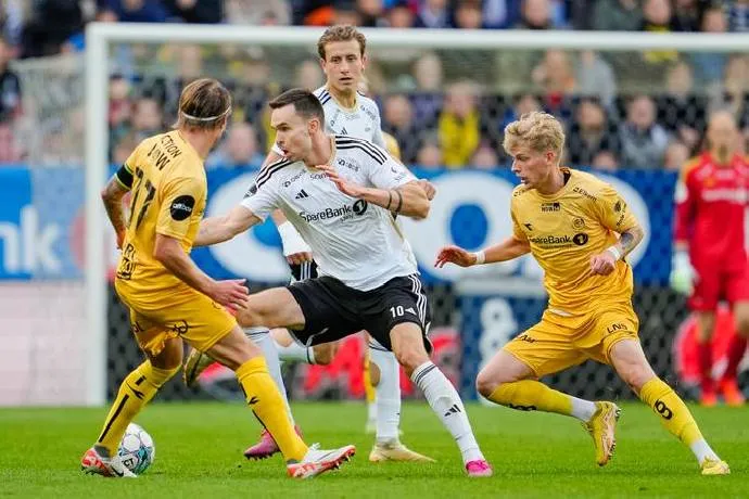 Phân tích kèo trận đấu Rosenborg tiếp Bodo Glimt, 0h00 ngày 30/5: Chủ nhà gặp khó khăn