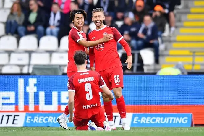 Phân tích và dự đoán tỷ số trận Rot-Weiss Essen gặp Greuther Furth, 1h30 ngày 23/5: Đội khách chiếm ưu thế trước chủ nhà