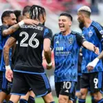 Phân tích và dự đoán trận San Jose Earthquakes gặp Vancouver Whitecaps, 09h30 ngày 10/5: Cuộc chiến quan trọng 6 điểm