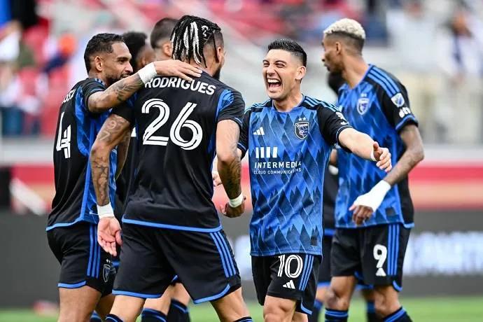 Phân tích và dự đoán trận San Jose Earthquakes gặp Vancouver Whitecaps, 09h30 ngày 10/5: Cuộc chiến quan trọng 6 điểm